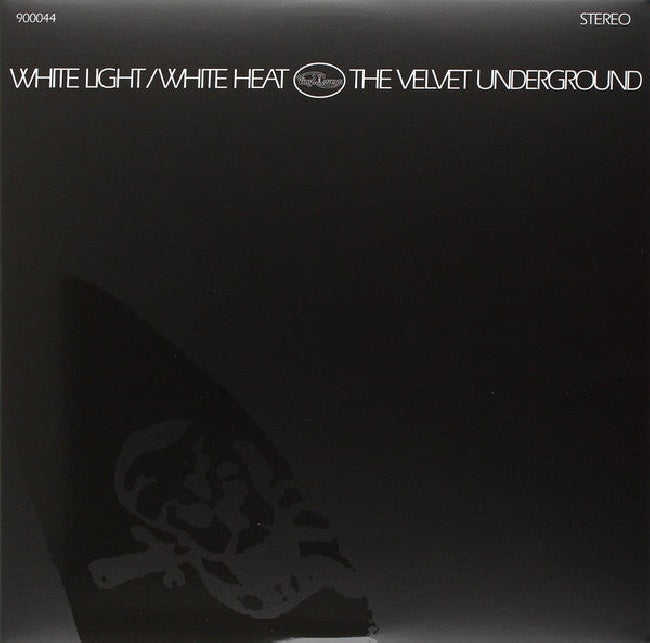 Velvet Underground - White light/white heat (LP)