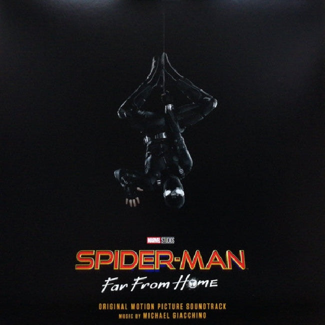 Michael Giacchino - Spider-man: far from home (LP) - Velvet Music