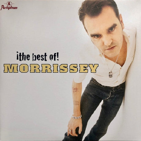 Morrissey - Best of! (LP) - Velvet Music