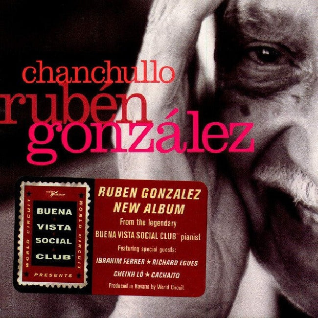 Ruben Gonzalez - Chanchullo (CD) - Velvet Music