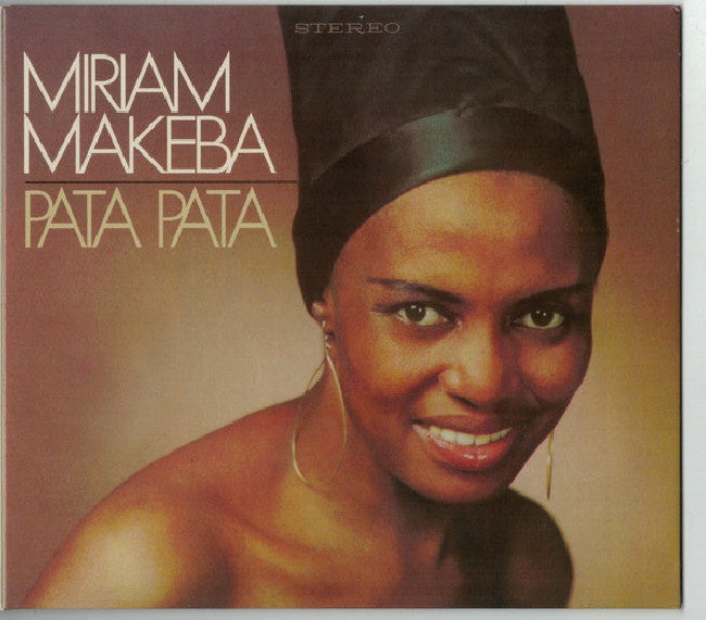 Miriam Makeba - Pata pata (CD) - Velvet Music