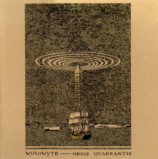 Monomyth - Orbis.. -coloured- (LP) - Velvet Music
