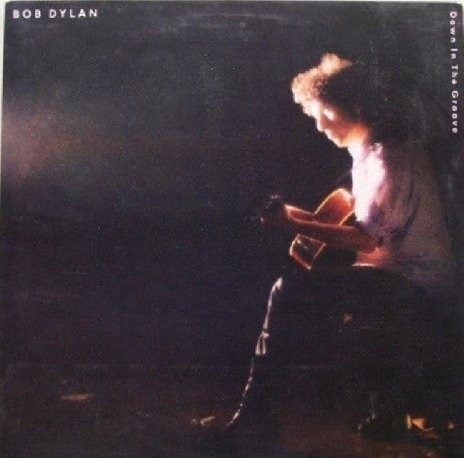 Bob Dylan - Down in the groove (LP) - Velvet Music
