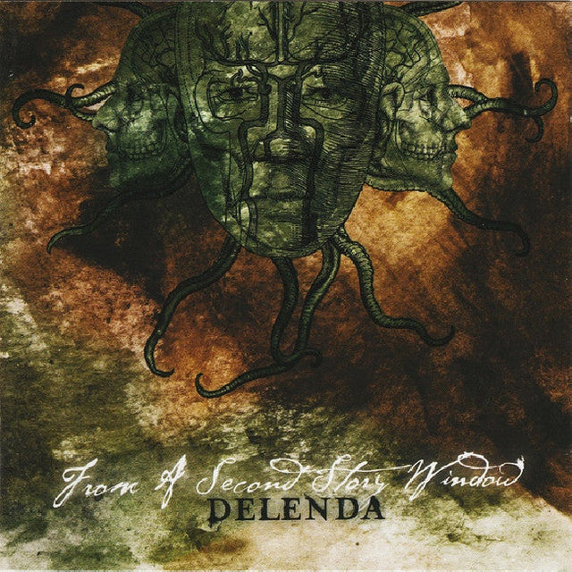 From A Second Story Windo - Delenda (CD) - Velvet Music