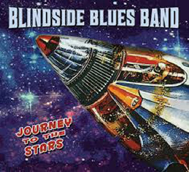 Blindside Blues Band - Journey to the stars (CD) - Velvet Music