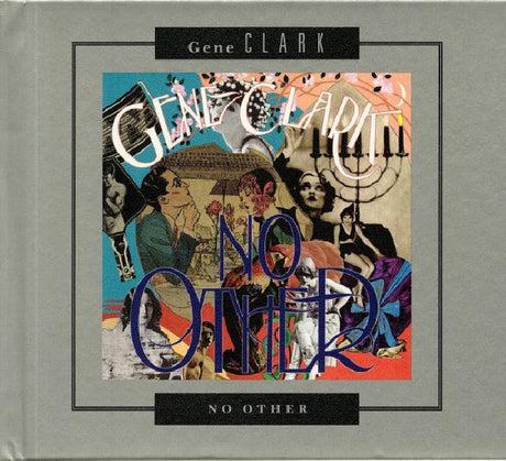Gene Clark - No other (CD) - Velvet Music