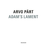 A. Part - Adam's lament (CD) - Velvet Music