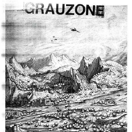 Grauzone - Raum (original, naum gabo, ata reworks) (12-inch maxi-single) - Velvet Music