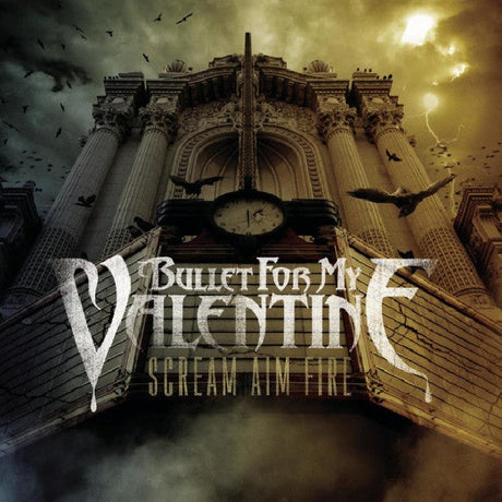 Bullet For My Valentine - Scream aim fire (CD) - Velvet Music