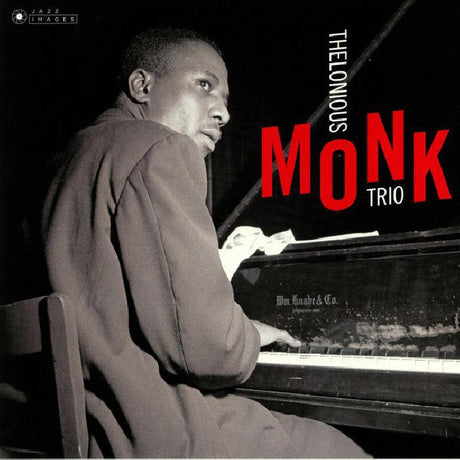 Thelonious Monk - Trio (LP) - Velvet Music