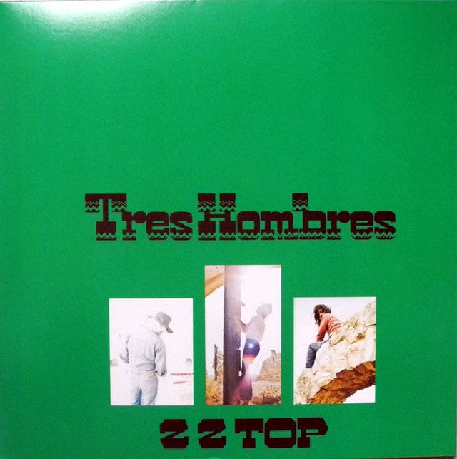 Zz Top - Tres hombres (LP)