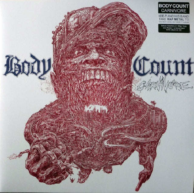 Body Count - Carnivore (LP) - Velvet Music