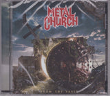 Metal Church - From the vault (CD) - Velvet Music