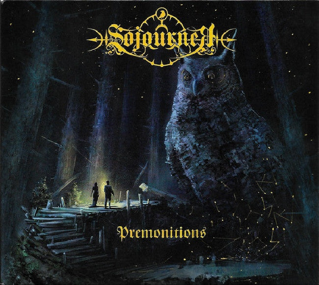 Sojourner - Premonitions (CD) - Velvet Music