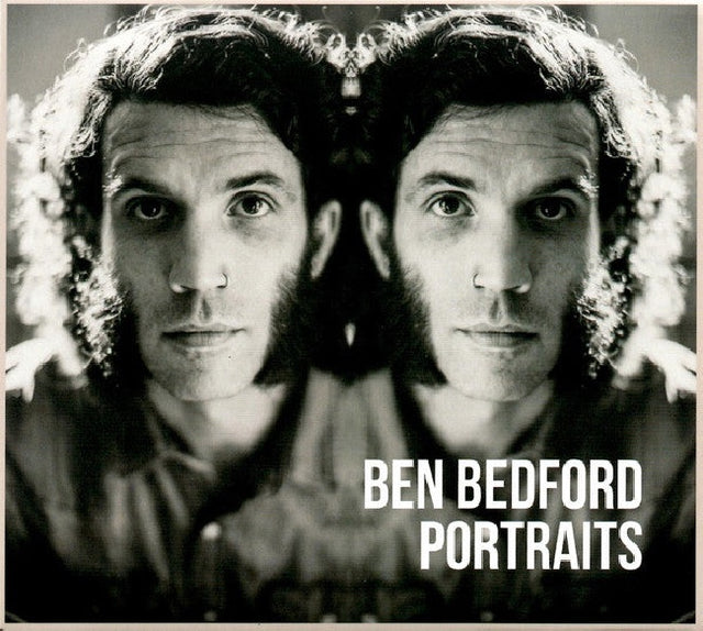 Ben Bedford - Portraits (CD) - Velvet Music