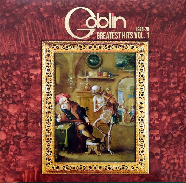 Goblin - Greatest hits vol. 1 (LP) - Velvet Music