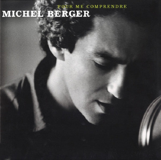 Michiel Berger - Pour me comprendre (LP) - Velvet Music