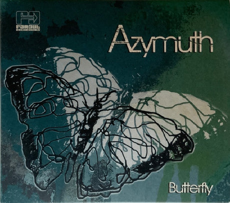 Azymuth - Butterfly (CD)