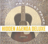 Hidden Agenda De Luxe - Pan alley fever (CD) - Velvet Music