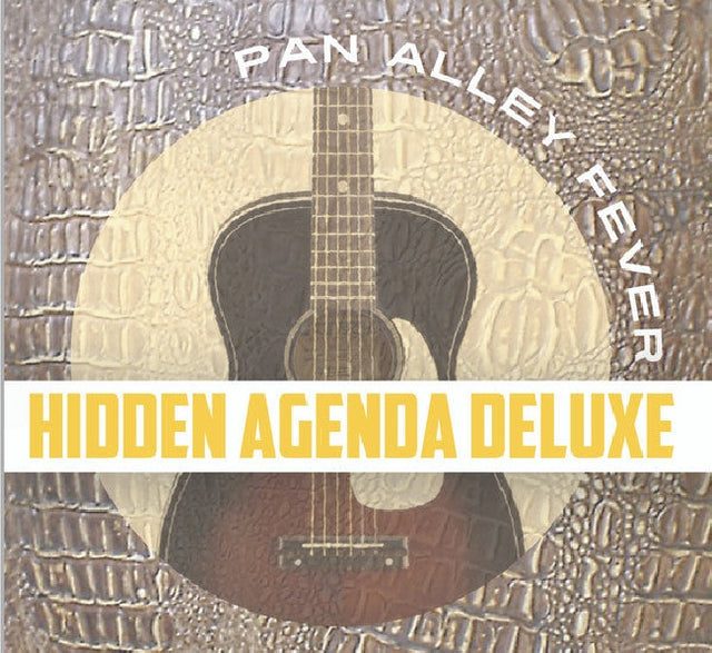Hidden Agenda De Luxe - Pan alley fever (CD) - Velvet Music