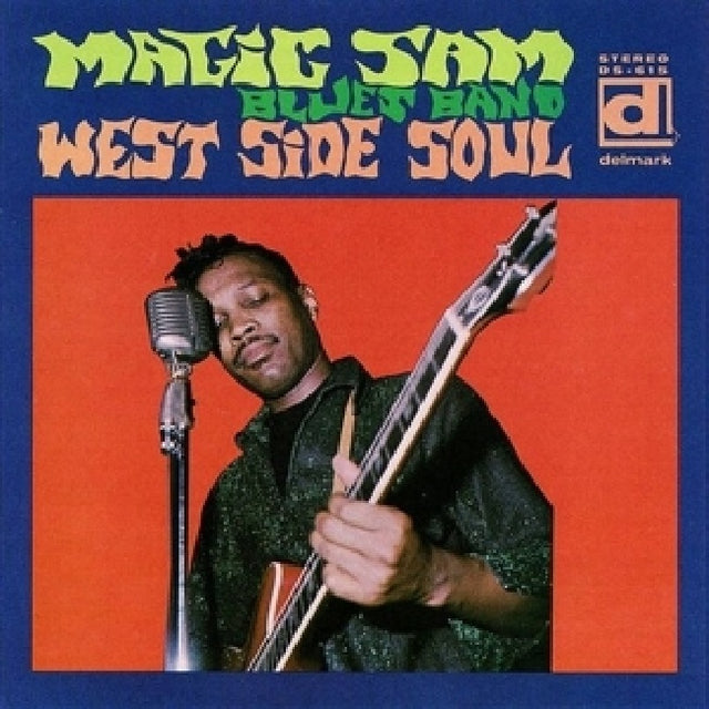 Magic Sam - West side soul (LP) - Velvet Music