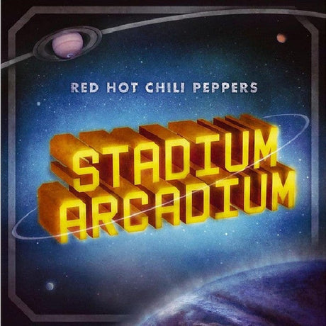 Red Hot Chili Peppers - Stadium arcadium (CD)