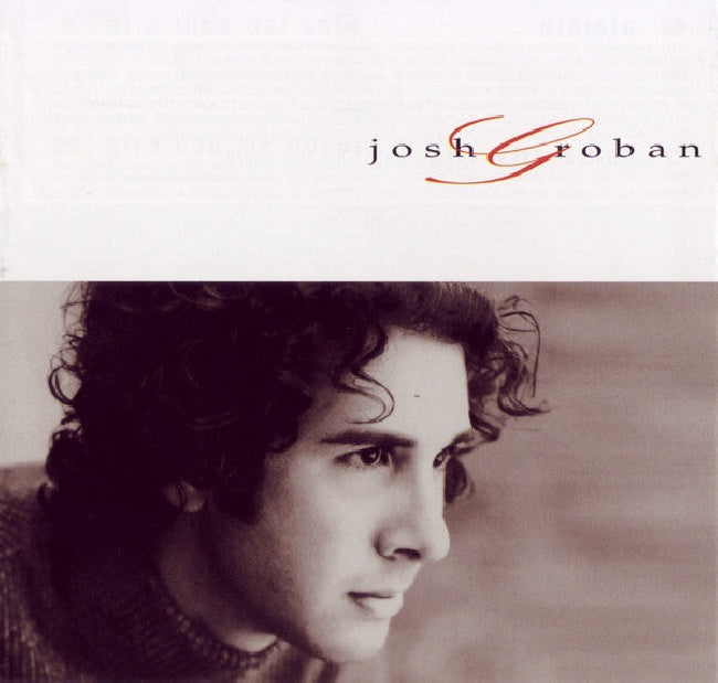 Josh Groban - Josh groban (CD) - Velvet Music