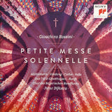 Vesselina Kasarova - Petite messe solenelle (CD) - Velvet Music