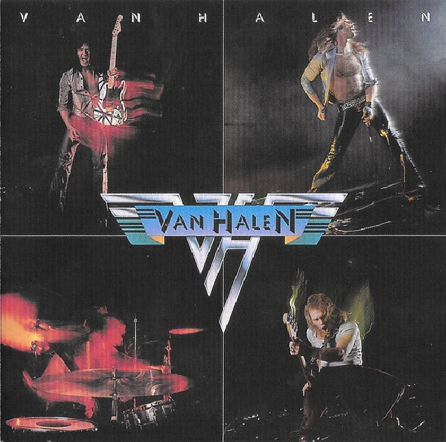 Van Halen - Van halen (CD)