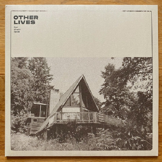Other Lives - For their love (LP) - Velvet Music
