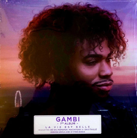 Gambi - La vie est belle (LP) - Velvet Music