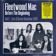Fleetwood Mac - Before the beginning vol 2: live & demo sessions 1970 (LP) - Velvet Music