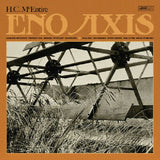 H.c. Mcentire - Eno axis (LP) - Velvet Music