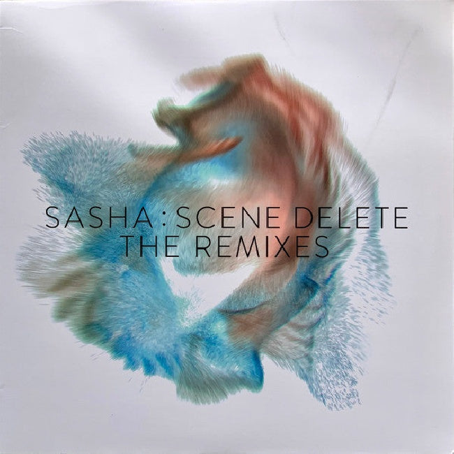 Sasha - Scene delete: the remixes (LP)