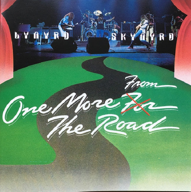 Lynyrd Skynyrd - One more from the road (CD) - Velvet Music