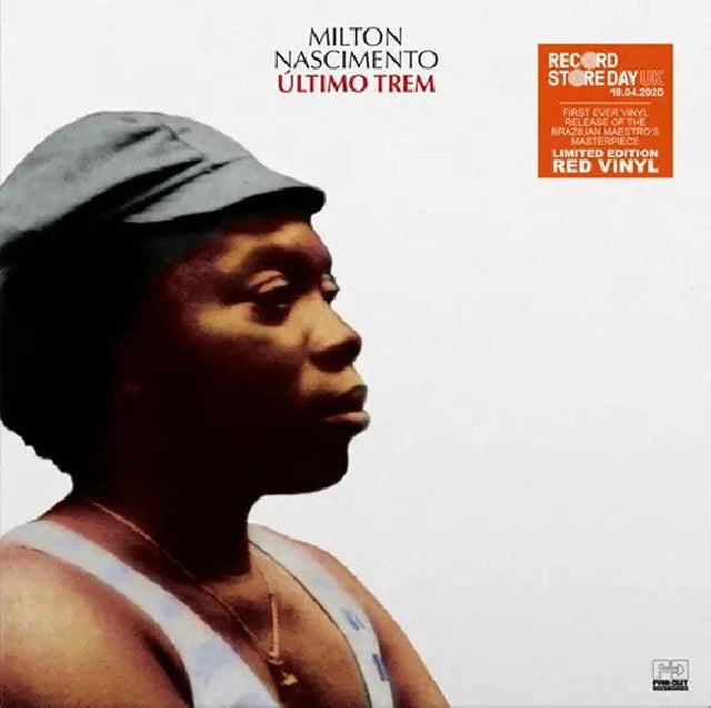 Milton Nascimento - Ultimo trem (LP) - Velvet Music