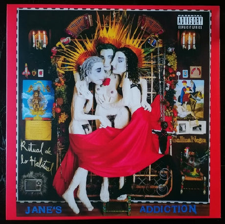 Jane's Addiction - Ritual de lo habitual (LP) - Velvet Music