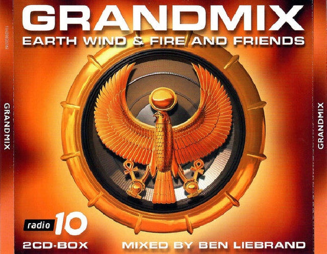 Wind Earth & Fire And Friends - Grandmix - earth, wind & fire and friends (CD) - Velvet Music