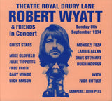 Robert Wyatt - Drury lane (CD) - Velvet Music