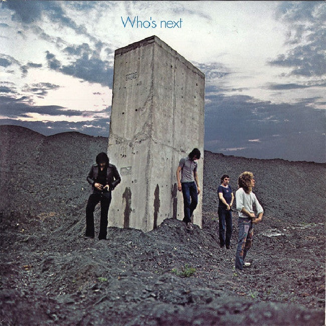 Who - Who's next (LP) - Velvet Music