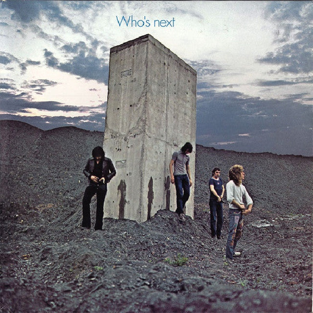 Who - Who's next (LP) - Velvet Music
