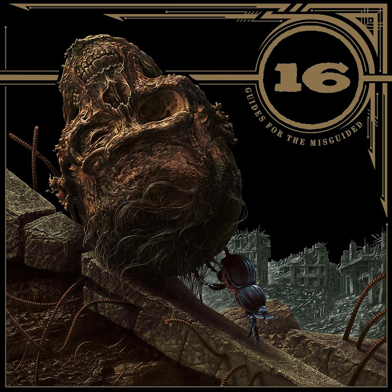 16 - Guides for the misguided (LP)