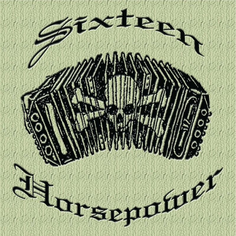 Sixteen Horsepower - Yours truly (LP)