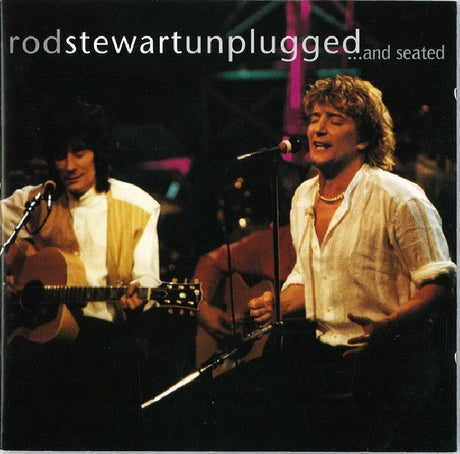 Rod Stewart - Unplugged (CD)