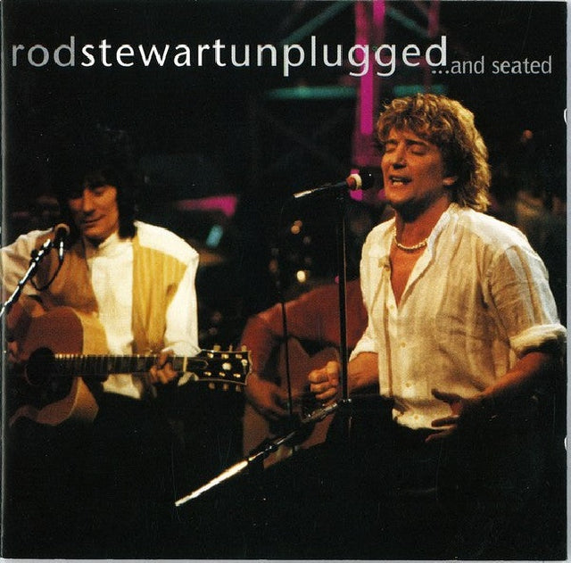 Rod Stewart - Unplugged (CD)