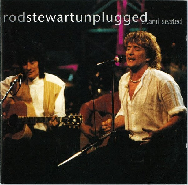 Rod Stewart - Unplugged (CD)