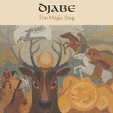 Djabe - Magic stag (CD) - Velvet Music