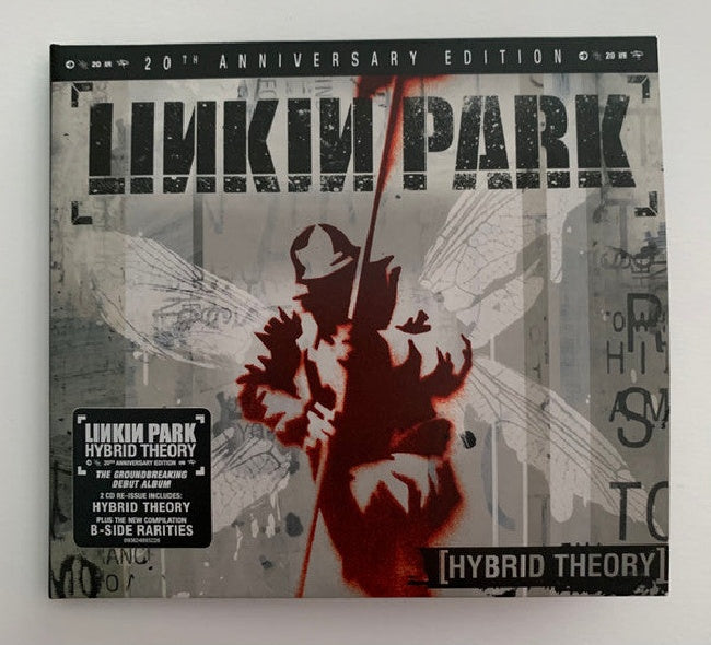 Linkin Park - Hybrid theory (CD) | Velvet Music Linkin Park - Hybrid theory (CD) | Velvet Music