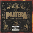 Pantera - Official live (CD) - Velvet Music