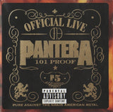 Pantera - Official live (CD) - Velvet Music